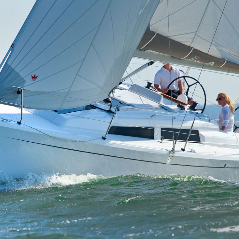 Hanse 315