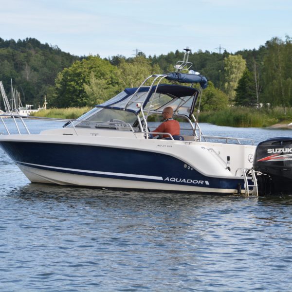 Aquador 21 WA